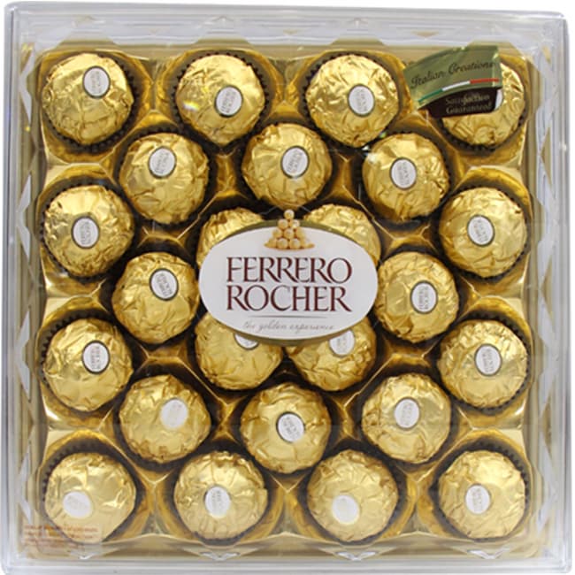 FERRERO ROCHER CHOCOLATE T3_ T5_ T16_ T24
